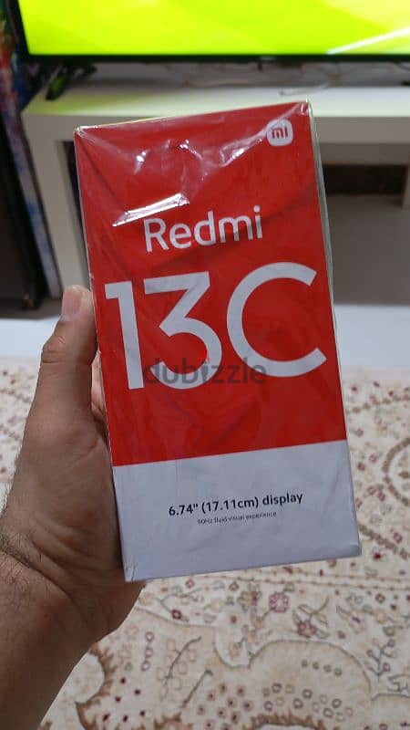 Redmi 13C 0