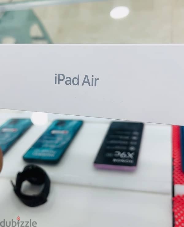 iPad Air 13” (M2) 2