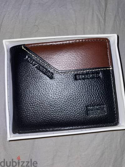 horse wallet