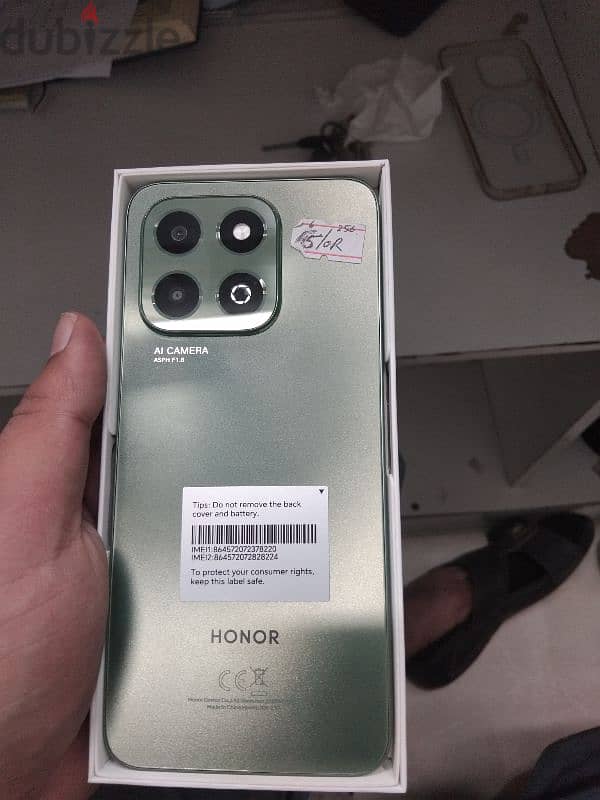 Honor X6b 0