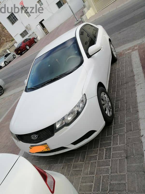 Kia Cerato 2009 good condition 0