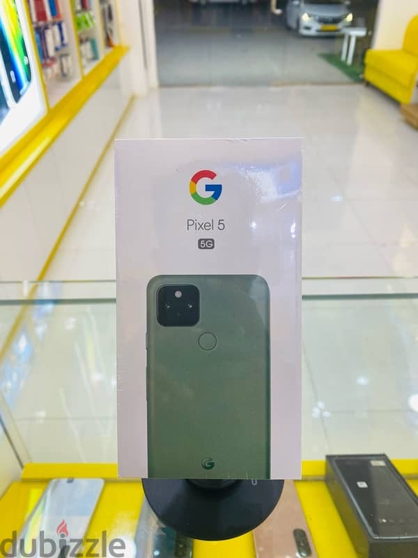 google pixel 5 1