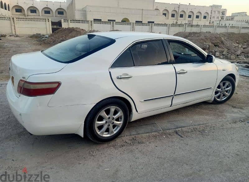 Toyota Camry 2008 0