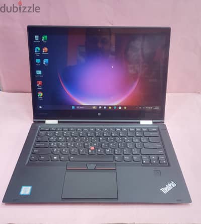 LENOVO X1 YOGA X360 TOUCH SCREEN CORE i7 16GB RAM 512GB SSD 14-INCH TO