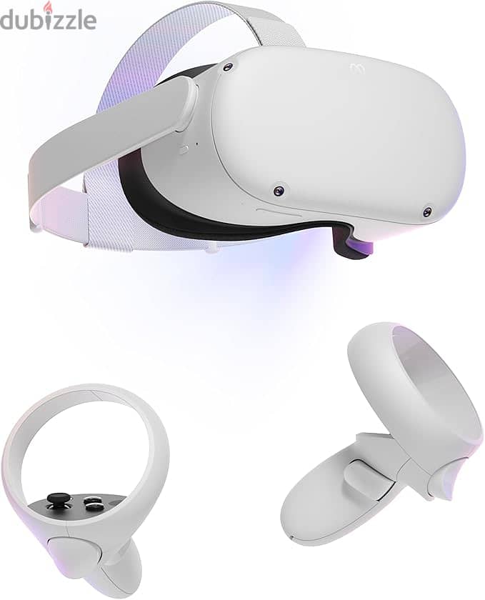 Oculus Quest 2 + Accessories 0