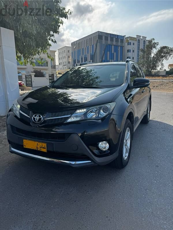 Toyota Rav 4 2013 0