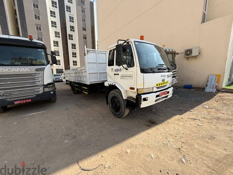 10 ton truck PDO approved excellent condition 0