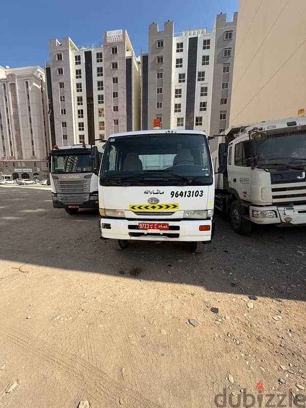 10 ton truck PDO approved excellent condition 1