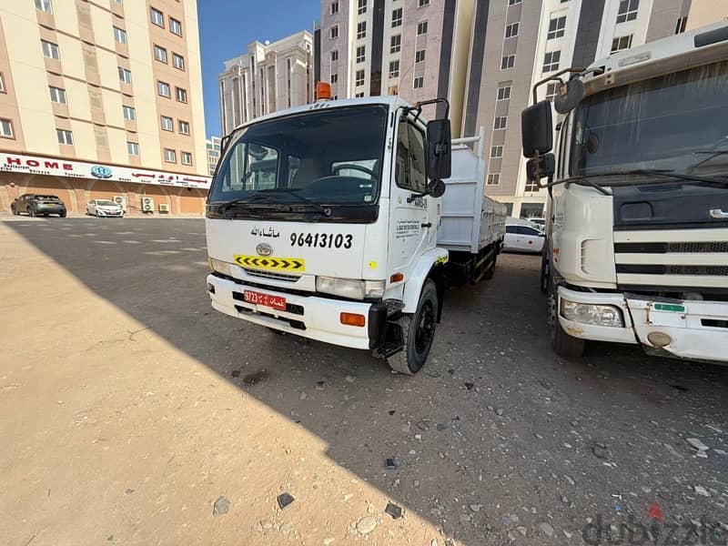 10 ton truck PDO approved excellent condition 2