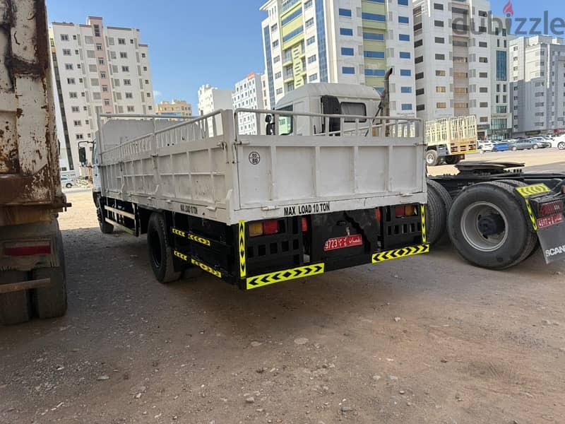 10 ton truck PDO approved excellent condition 4