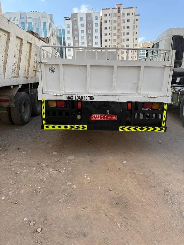 10 ton truck PDO approved excellent condition 5