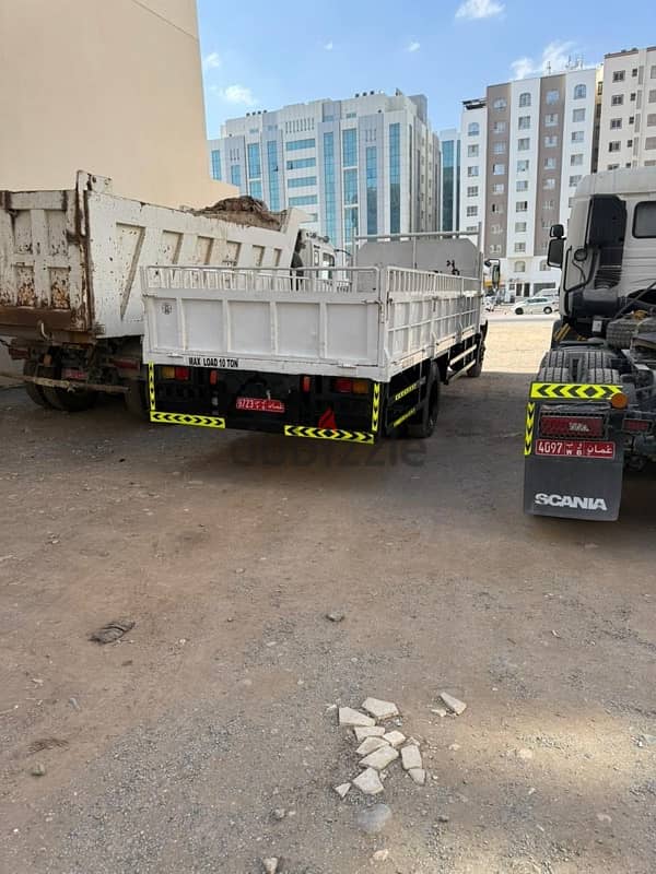 10 ton truck PDO approved excellent condition 6