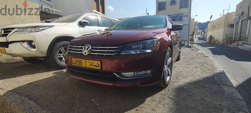 Volkswagen Passat 2019 0