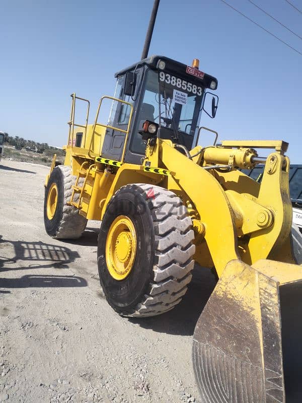 sell wheel loader 0