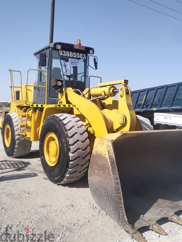 sell wheel loader 1