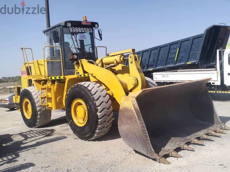 sell wheel loader 3