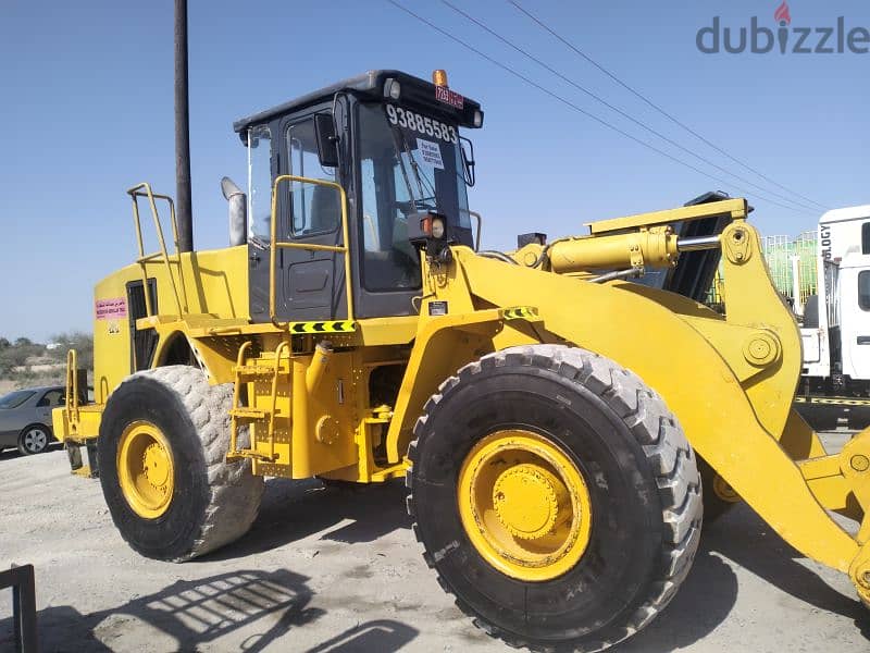 sell wheel loader 4