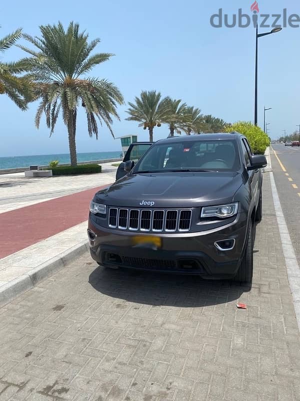 Jeep Grand Cherokee 2016 0