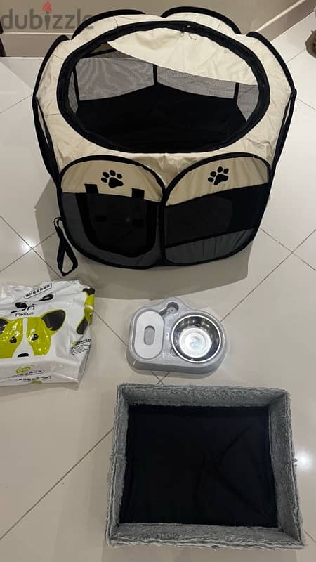 Pet Essentials 1