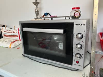 80 Ltr. Convection Oven