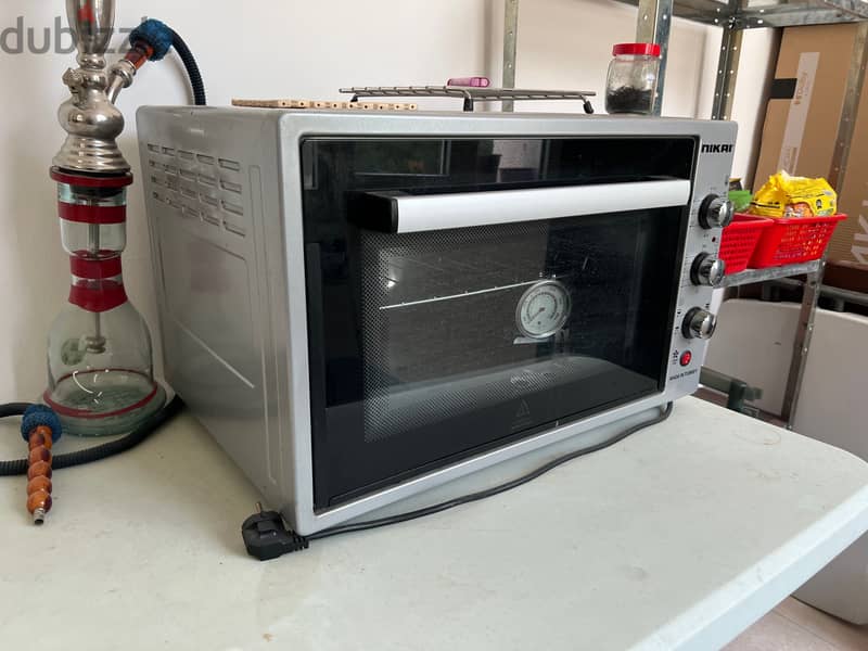 80 Ltr. Convection Oven 2