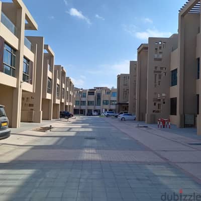 Freehold Brand New 4-Bedroom Townhouse for Sale in Muscat Hills