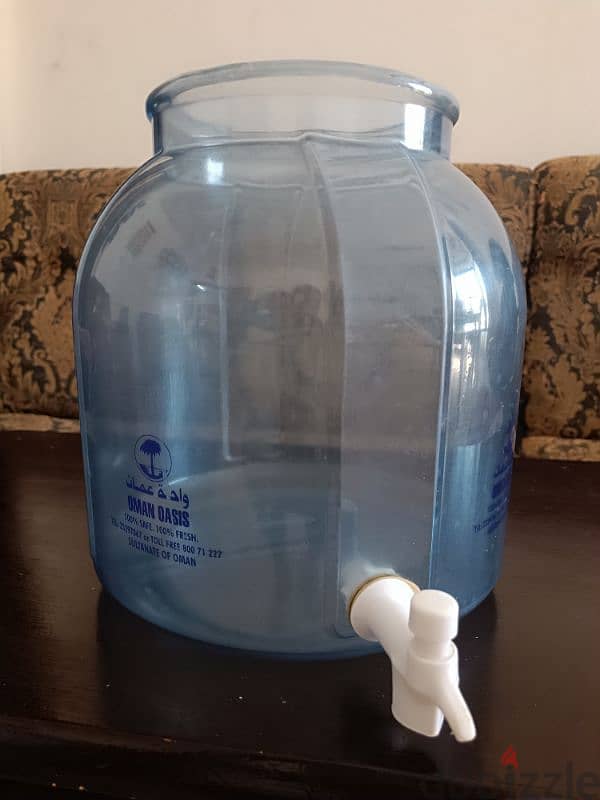 Oasis water bottle for sale - 3 numbers  Water dispenser - 1 number 1