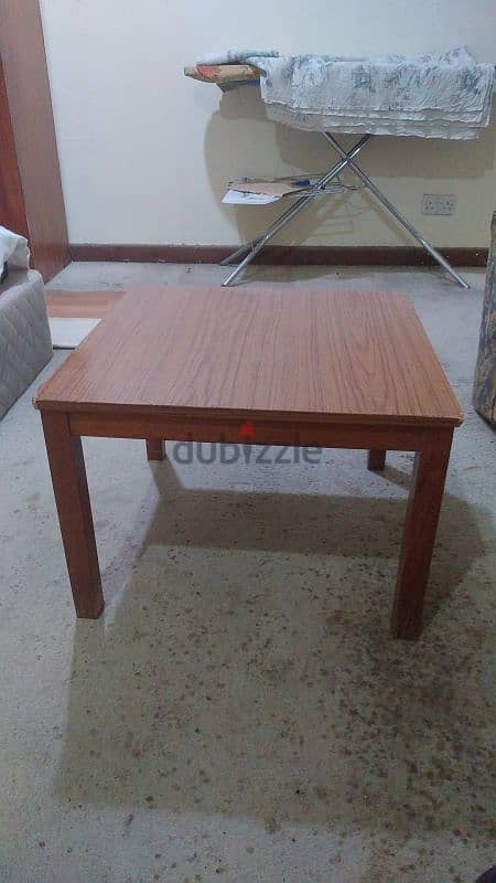 2 tables for sale 0