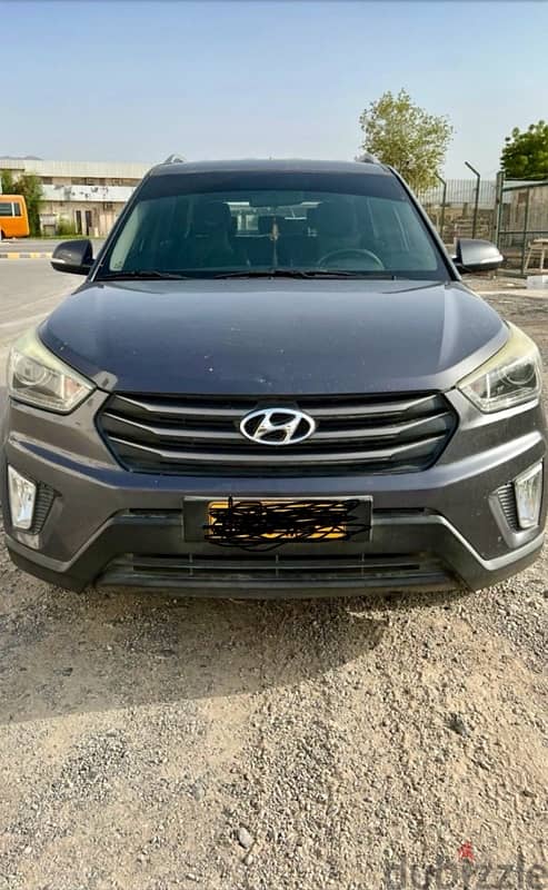 Hyundai Creta 2017 0