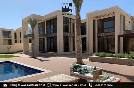 5 BEDROOM VILLA LOCATED IN THE HEART OF MUSCAT