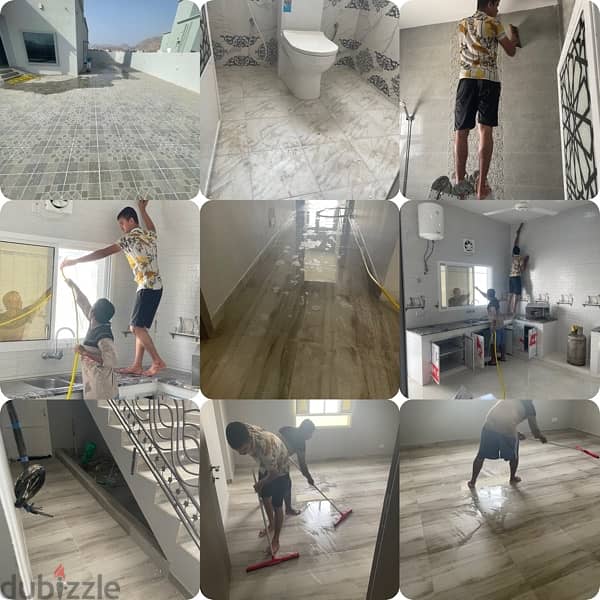 Cleaning Services (Residential & Commercial) 4