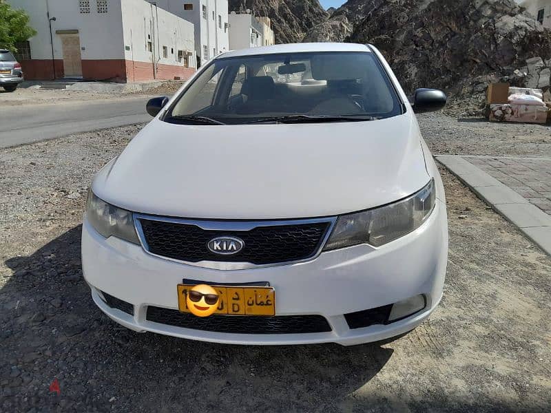 Kia Cerato 2012 0