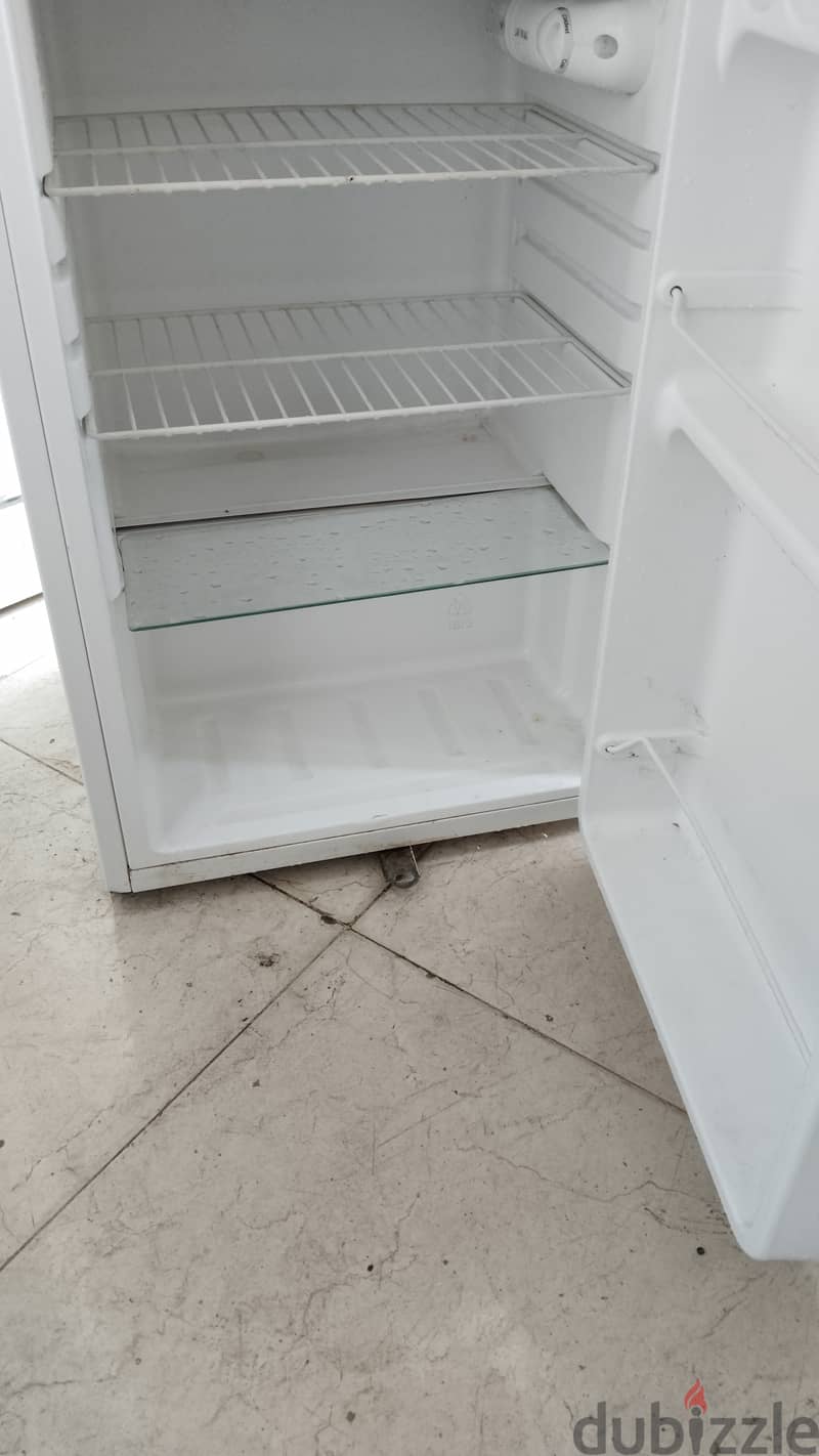 small uses fridge for sale ph# 968 95406131 1