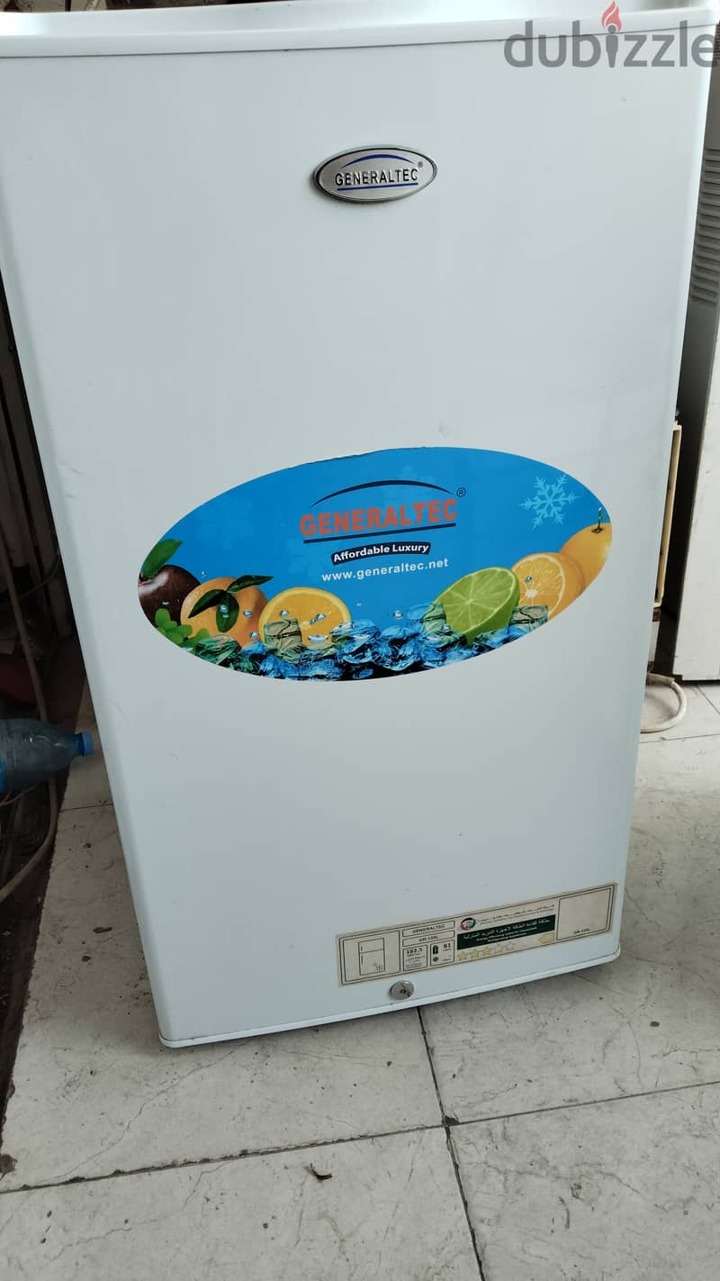 small uses fridge for sale ph# 968 95406131 3