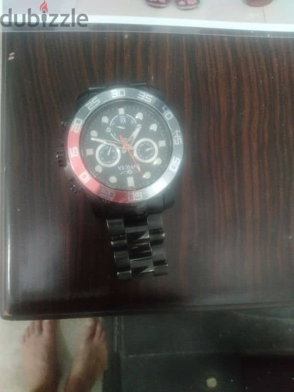 Invicta American watch 1