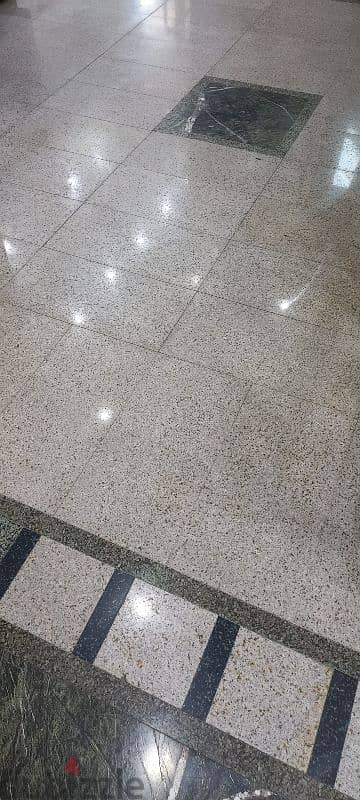 marble polishing  villa floor cleaning 1