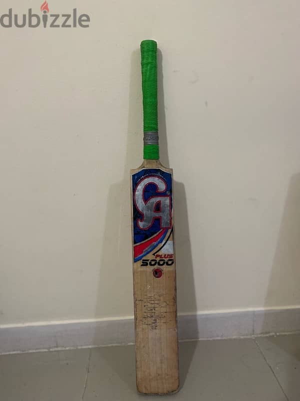 cricket bat (CA 5000 plus original bat) 0