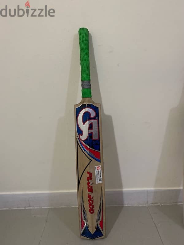 cricket bat (CA 5000 plus original bat) 1