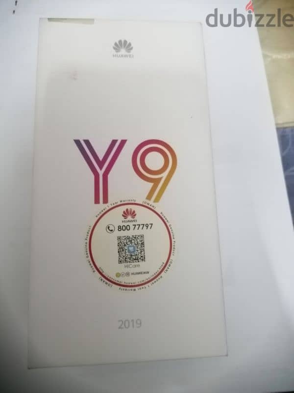 Huawei y92019 2