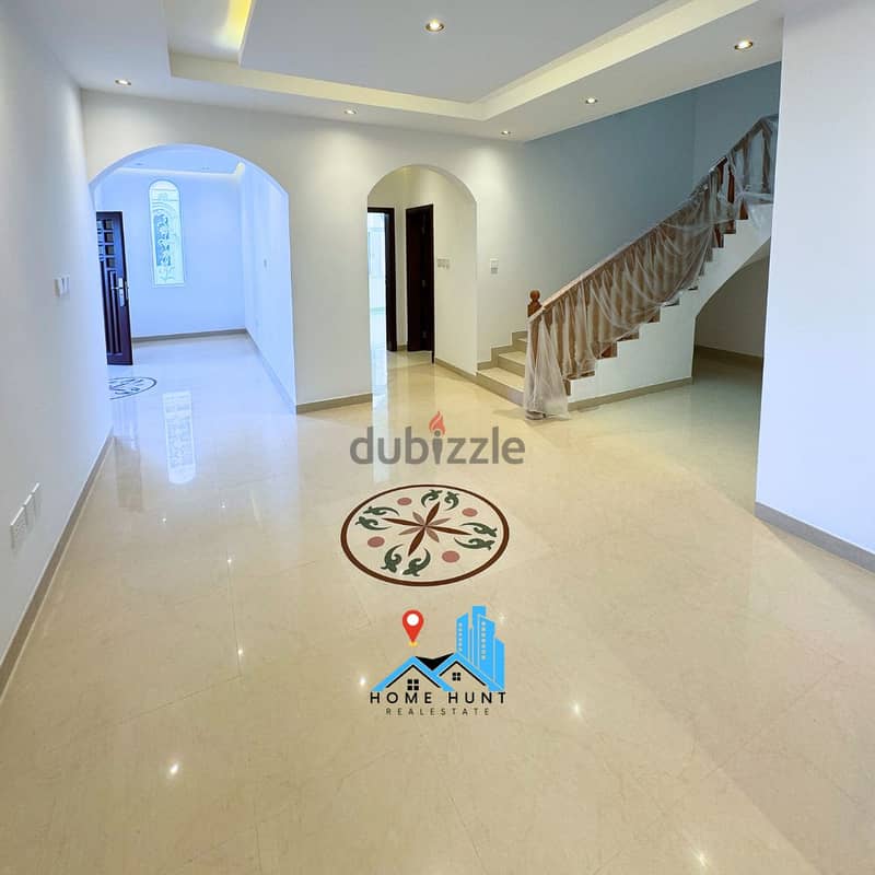 AZAIBA | NEWLY RENOVATED 5+1 COMPLEX VILLA FOR RENT 1