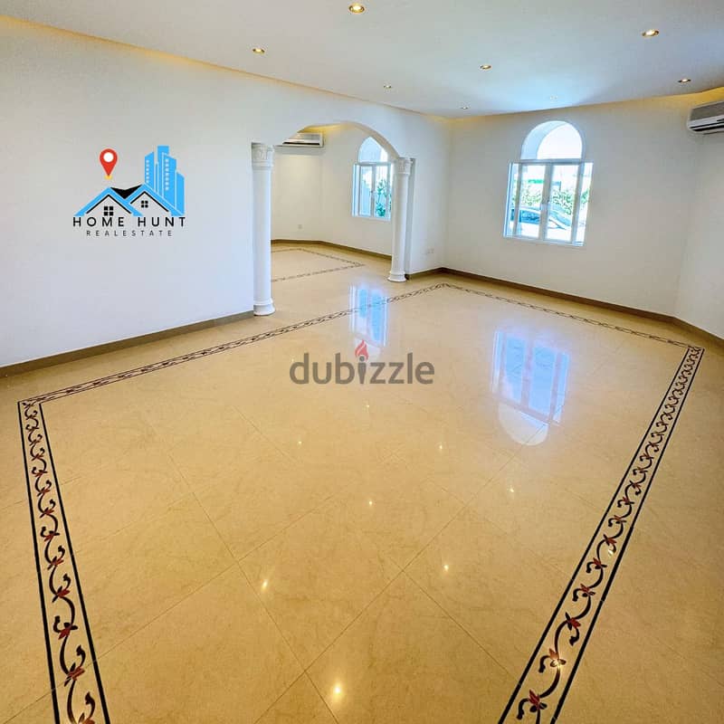 AZAIBA | NEWLY RENOVATED 5+1 COMPLEX VILLA FOR RENT 3