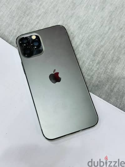 I phone 12 pro graphite mint condition