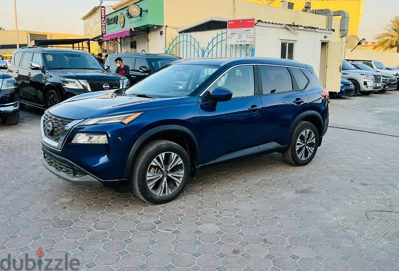 Nissan Rogue 2023 0