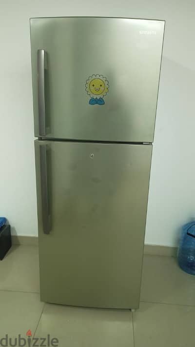 Samsung Refrigerator for sale - Al khoud 6