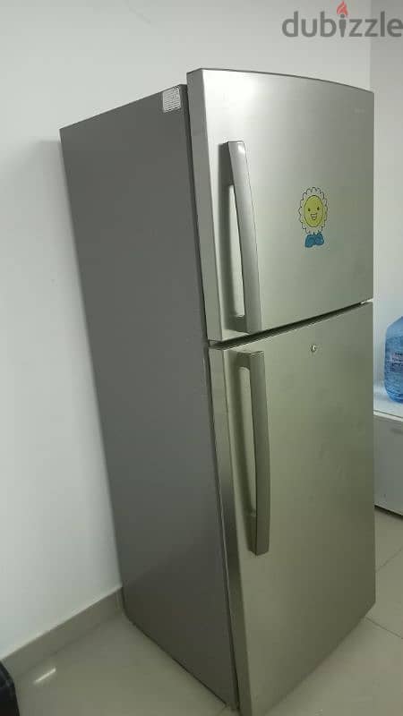 Samsung Refrigerator for sale - Al khoud 6 1