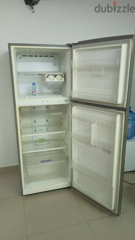 Samsung Refrigerator for sale - Al khoud 6 2