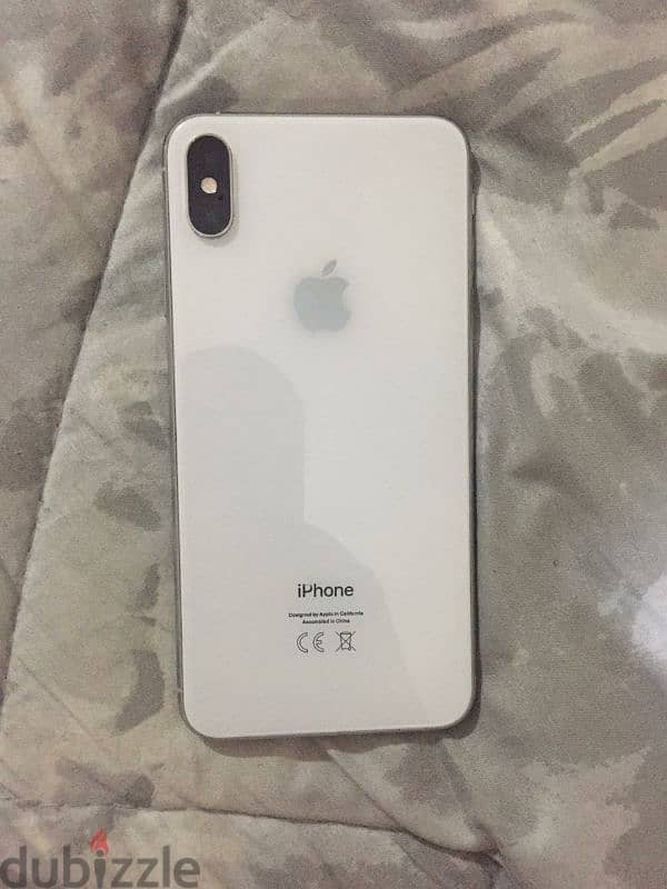 iphone xs max 256gb for exchange or for sell 1