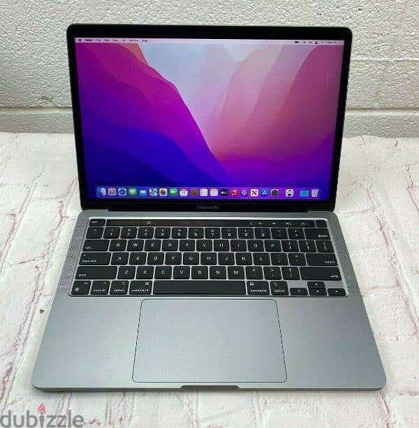 MacBook Pro 13 Inch Touch Bar 2020 M1 0