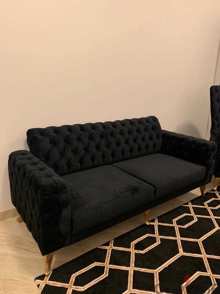 Sofa set brand from italy 2