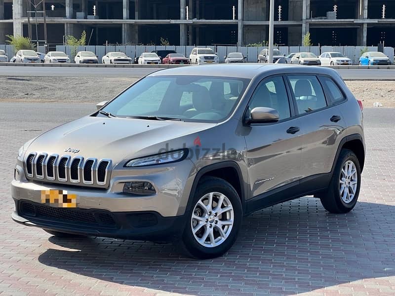 Jeep Cherokee 2016 0